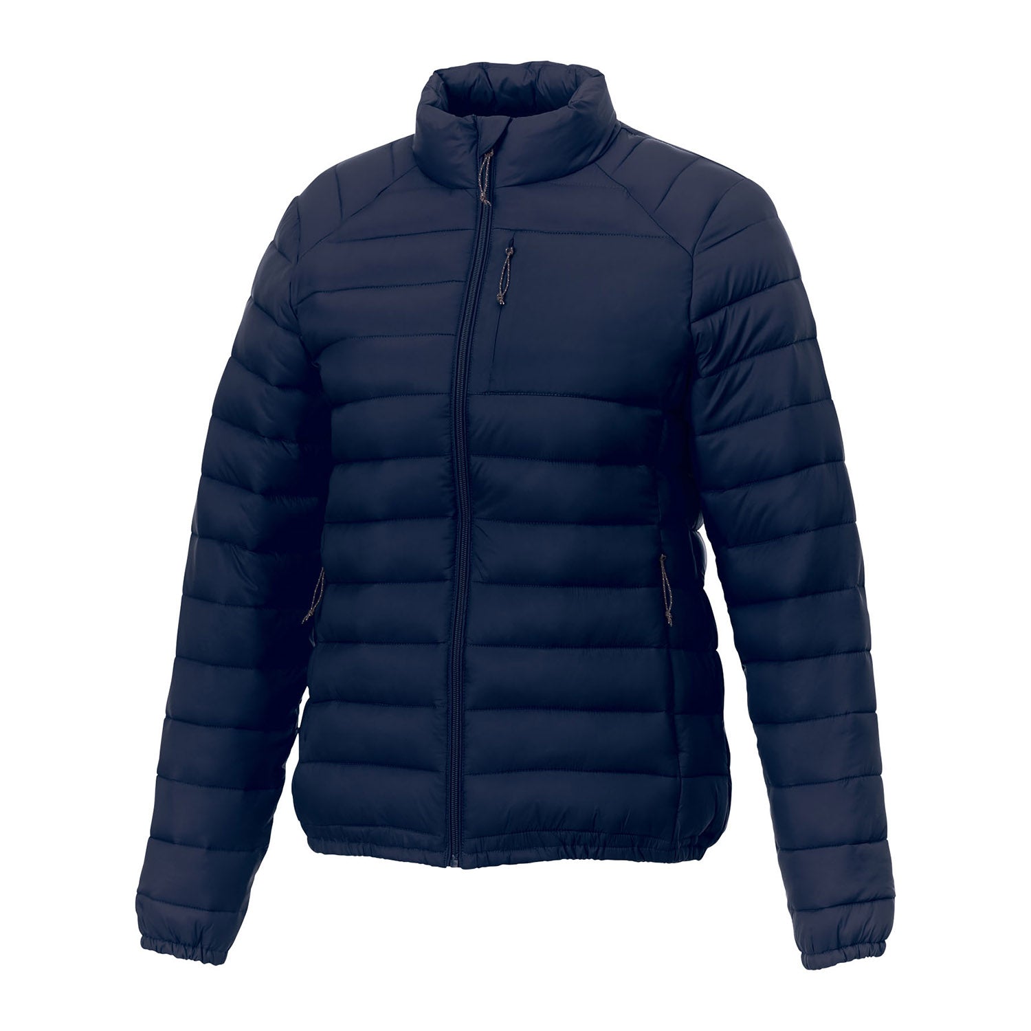 Athenas vadderad jacka för kvinnor