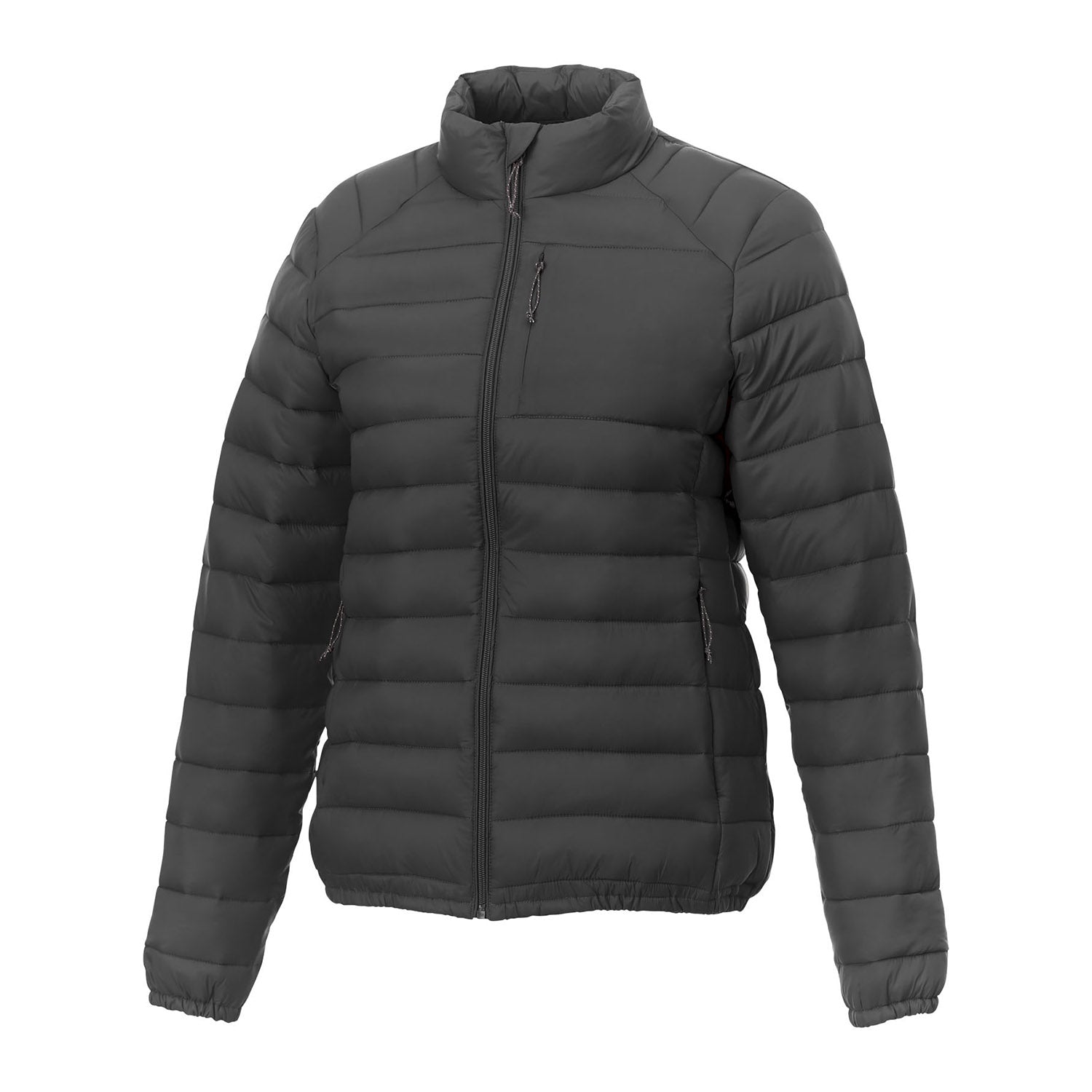 Athenas vadderad jacka för kvinnor