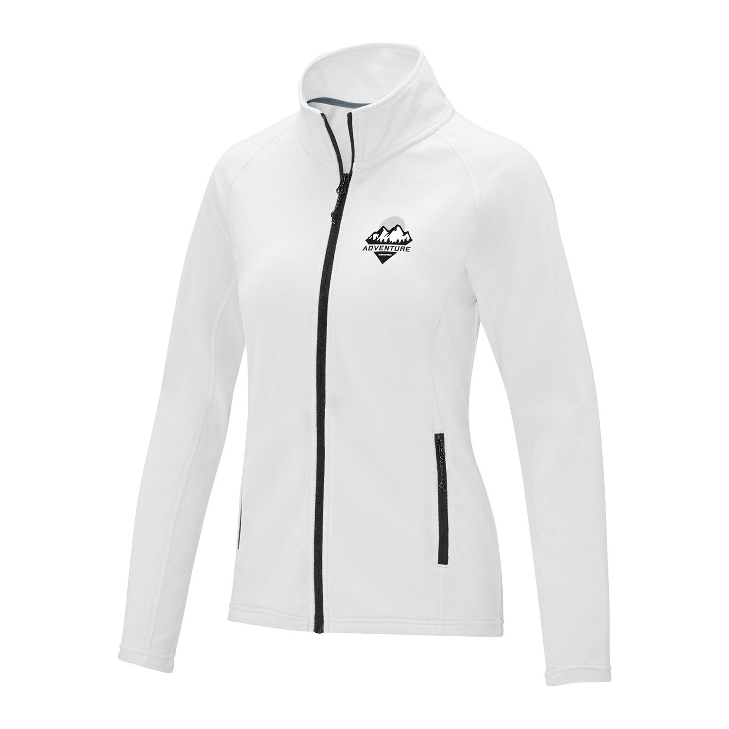 Zelus fleecejacka till dam