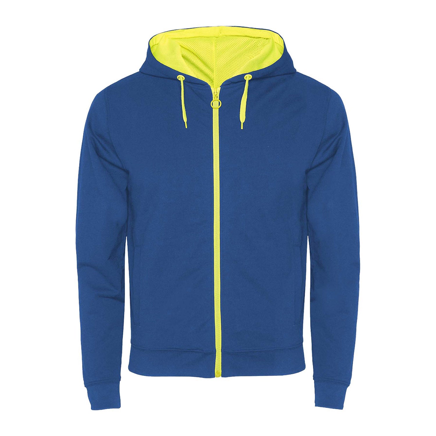 Fuji unisex sweatshirtjacka