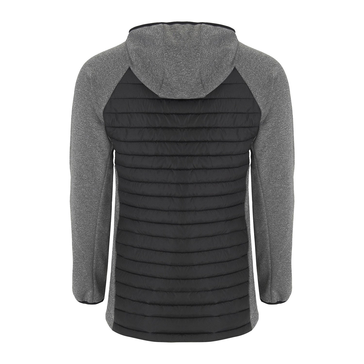 Minsk unisex isolerad hybridjacka