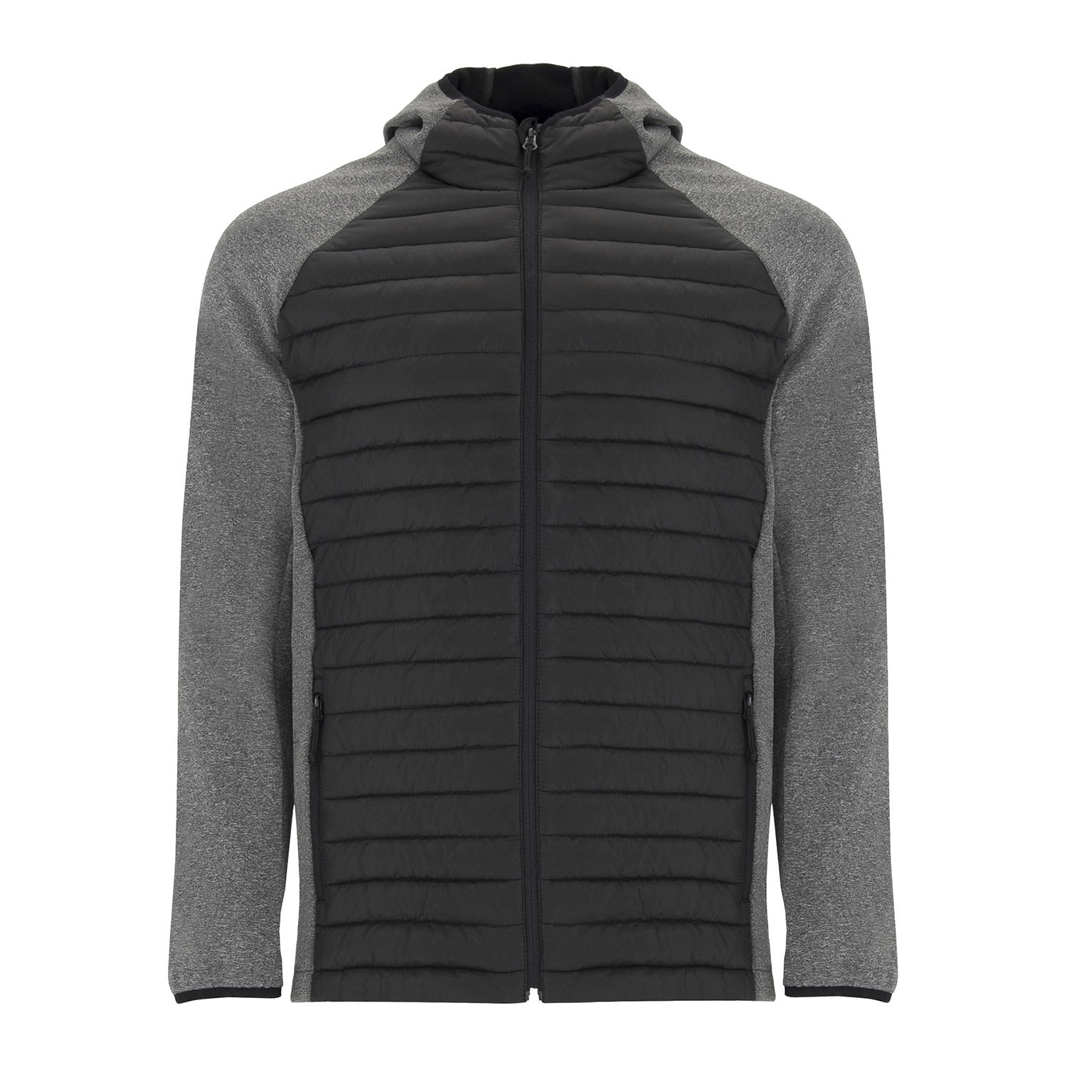 Minsk unisex isolerad hybridjacka