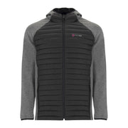 Minsk unisex isolerad hybridjacka