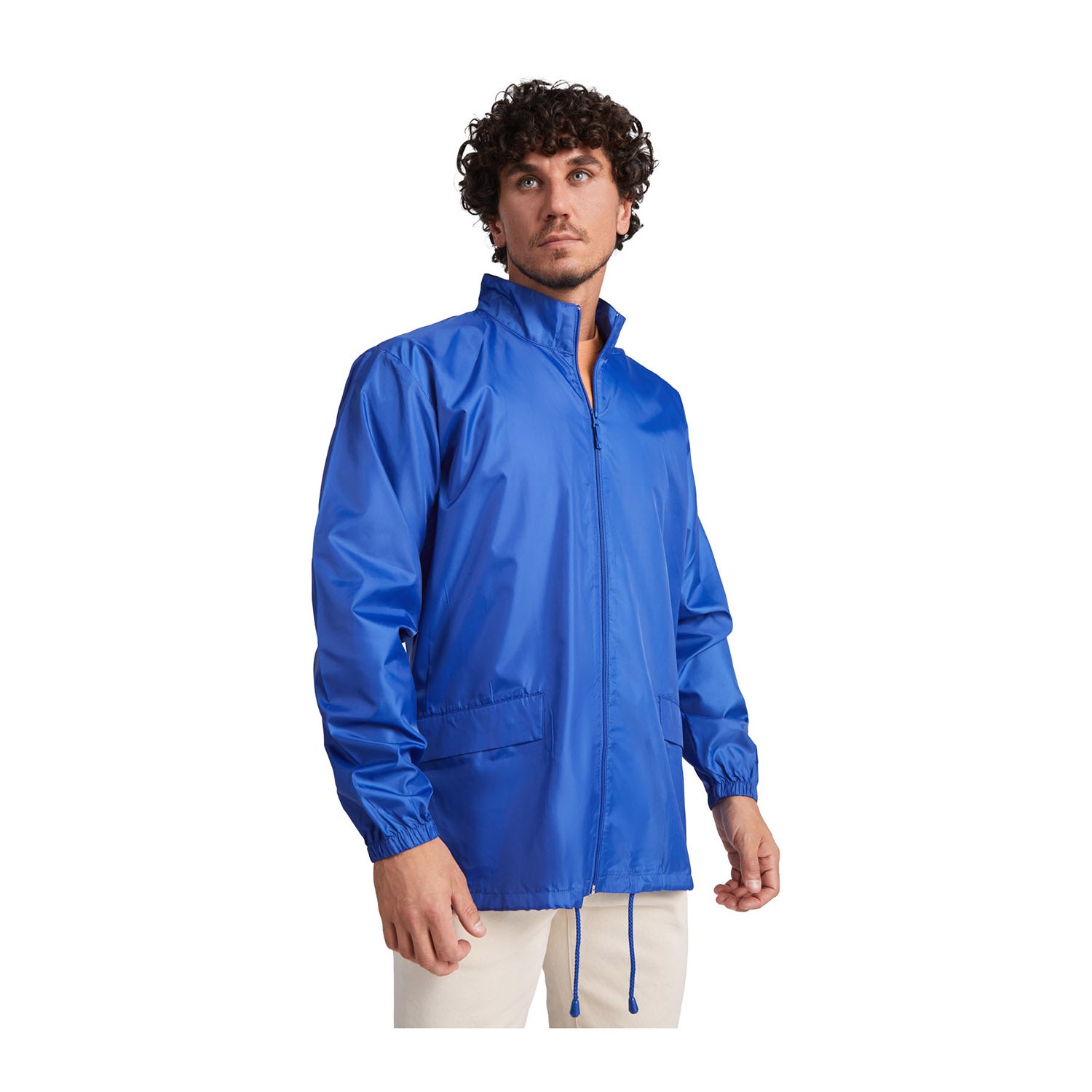 Escocia unisex lätt regnjacka