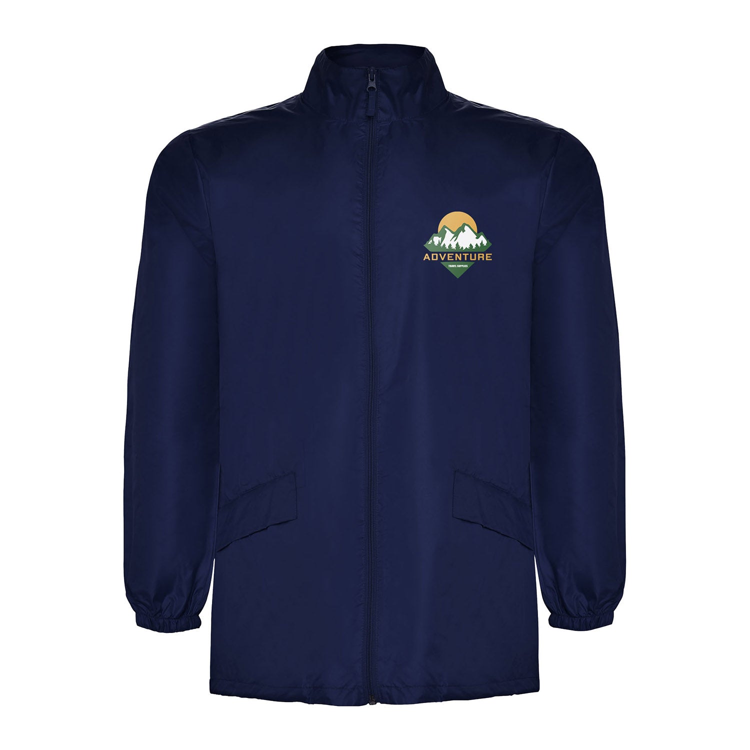 Escocia unisex lätt regnjacka