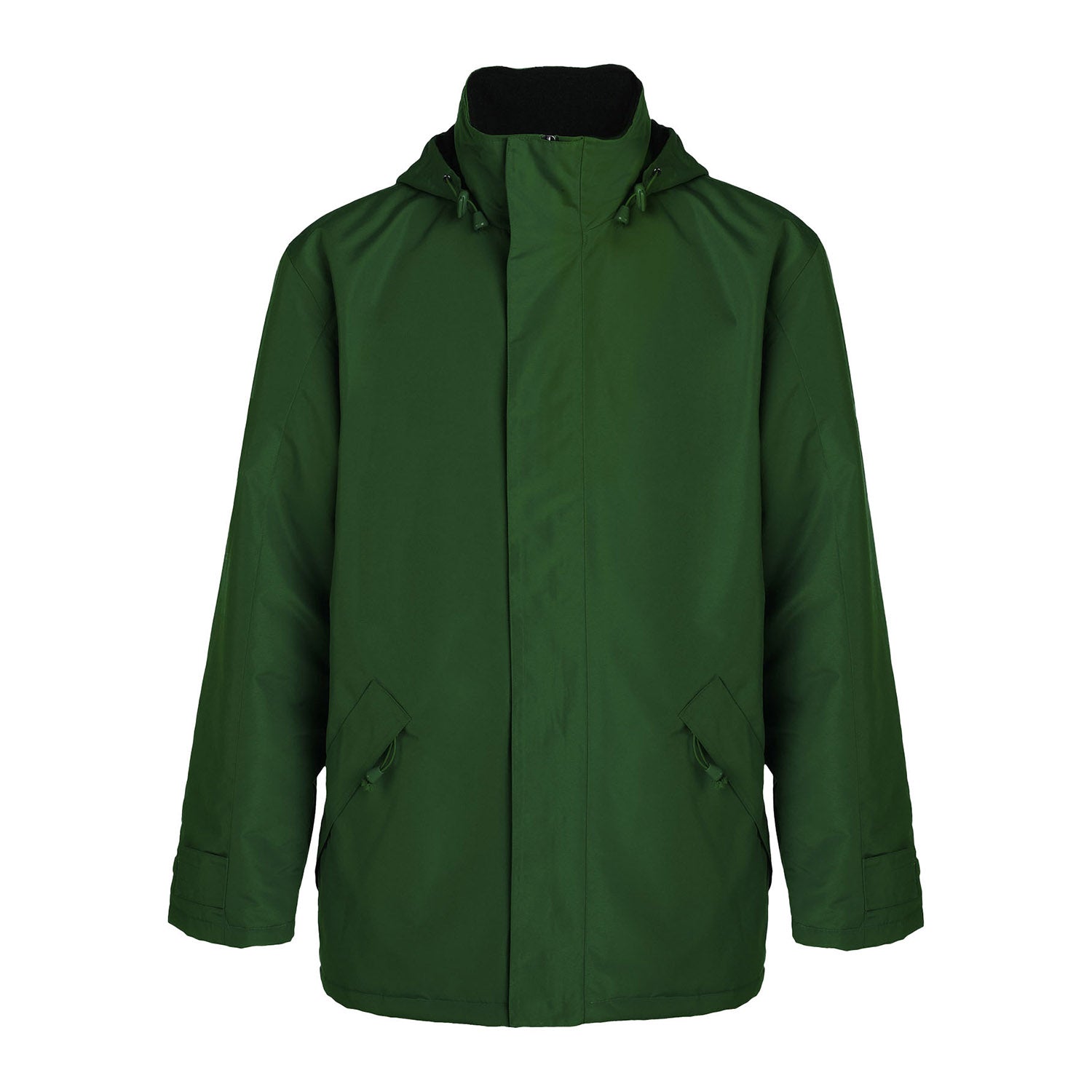 Europa unisex isolerad jacka