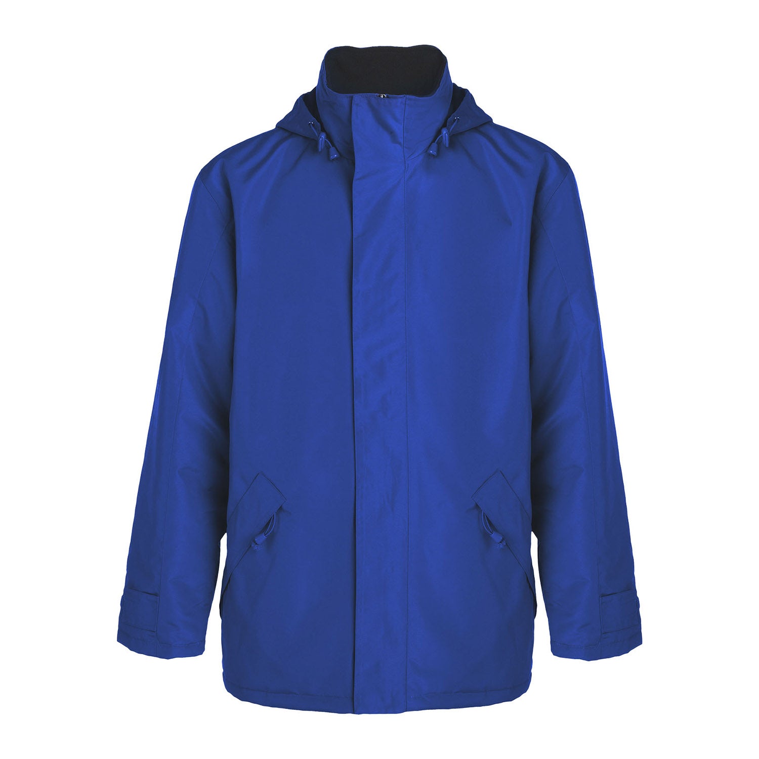 Europa unisex isolerad jacka