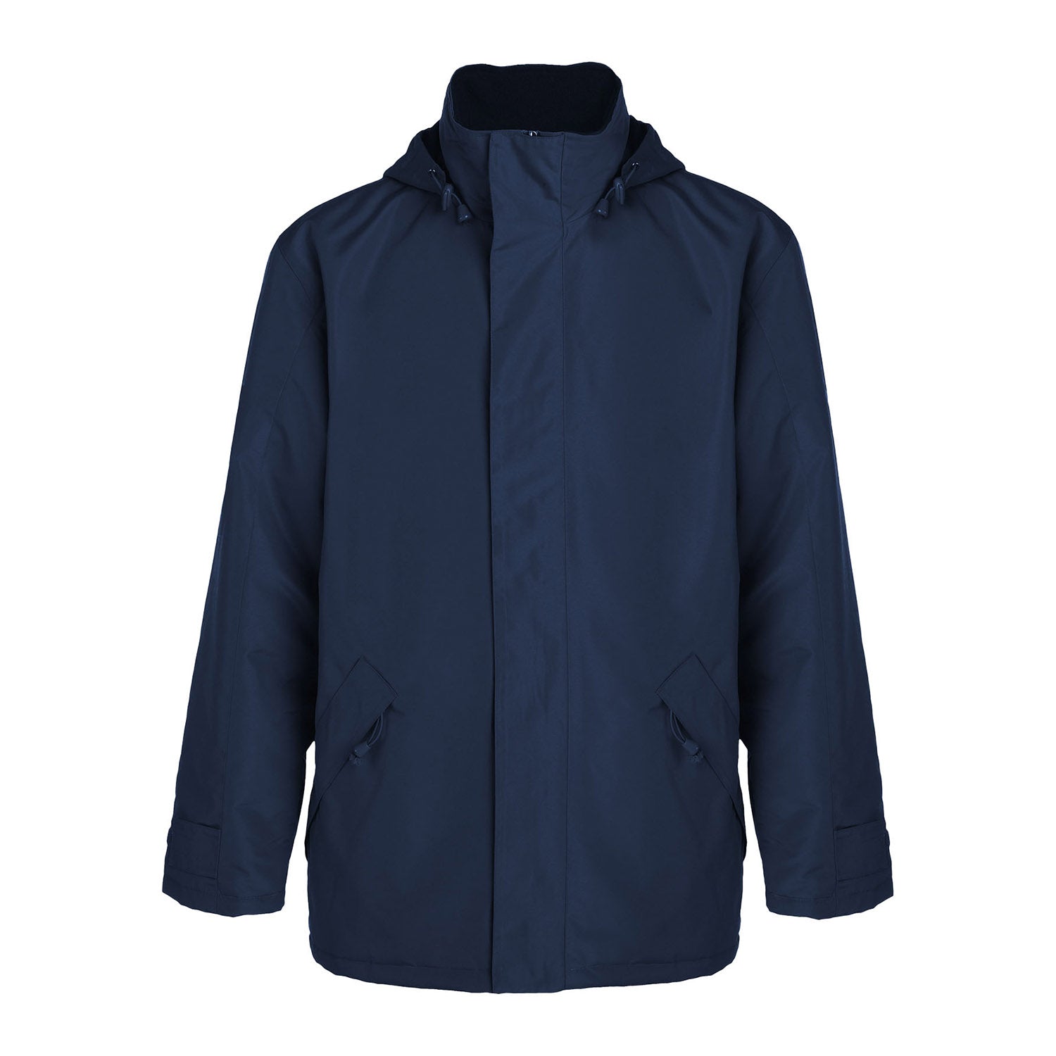 Europa unisex isolerad jacka