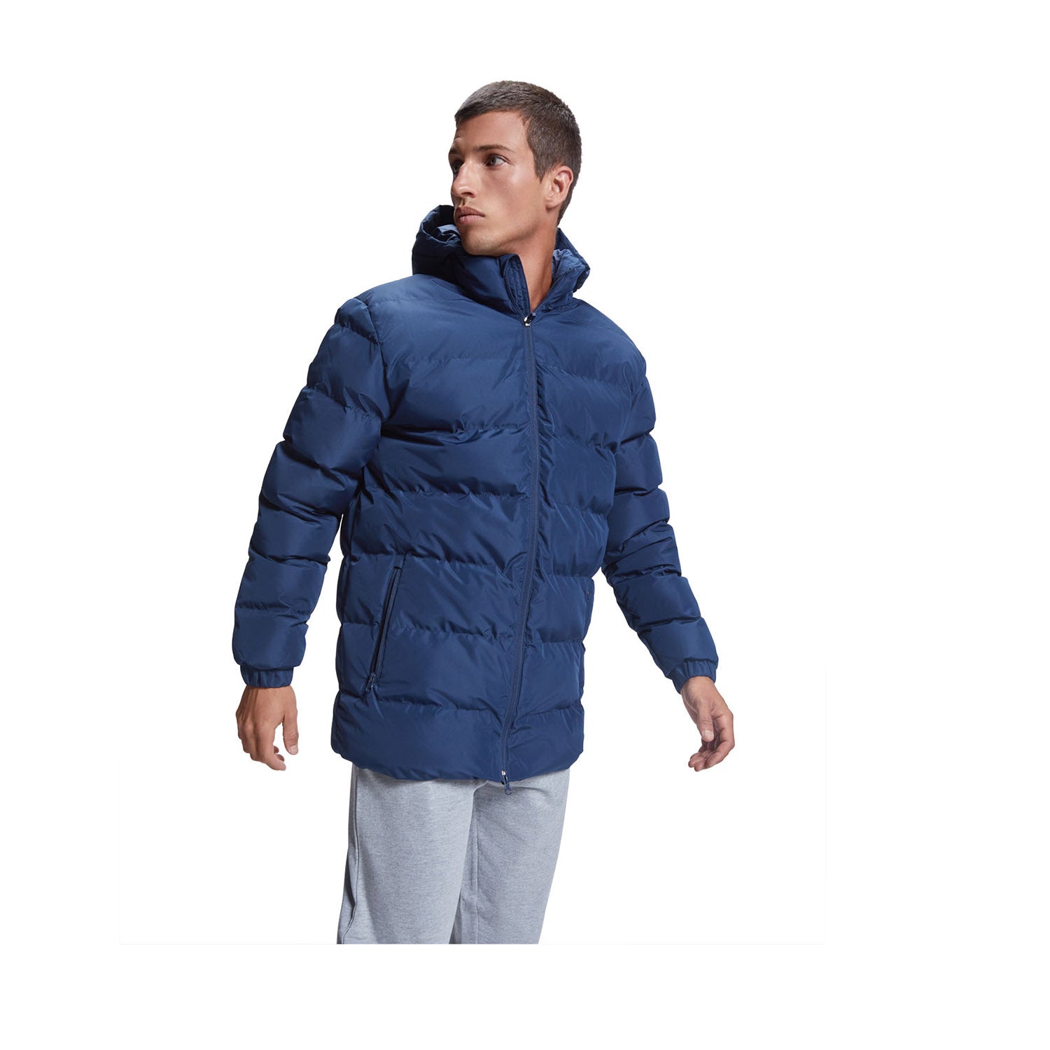 Nepal unisex isolerad parkas