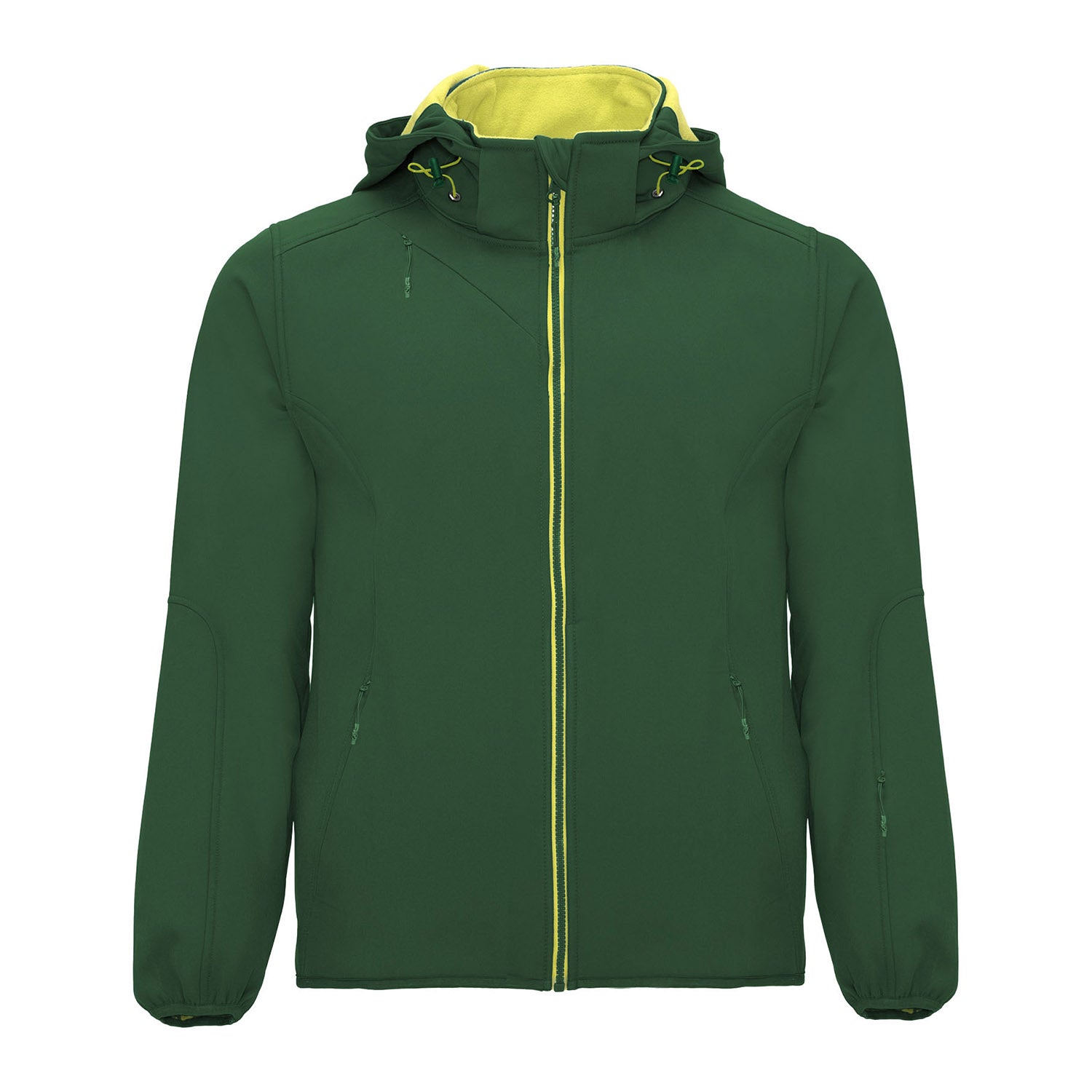 Siberia unisex softshelljacka