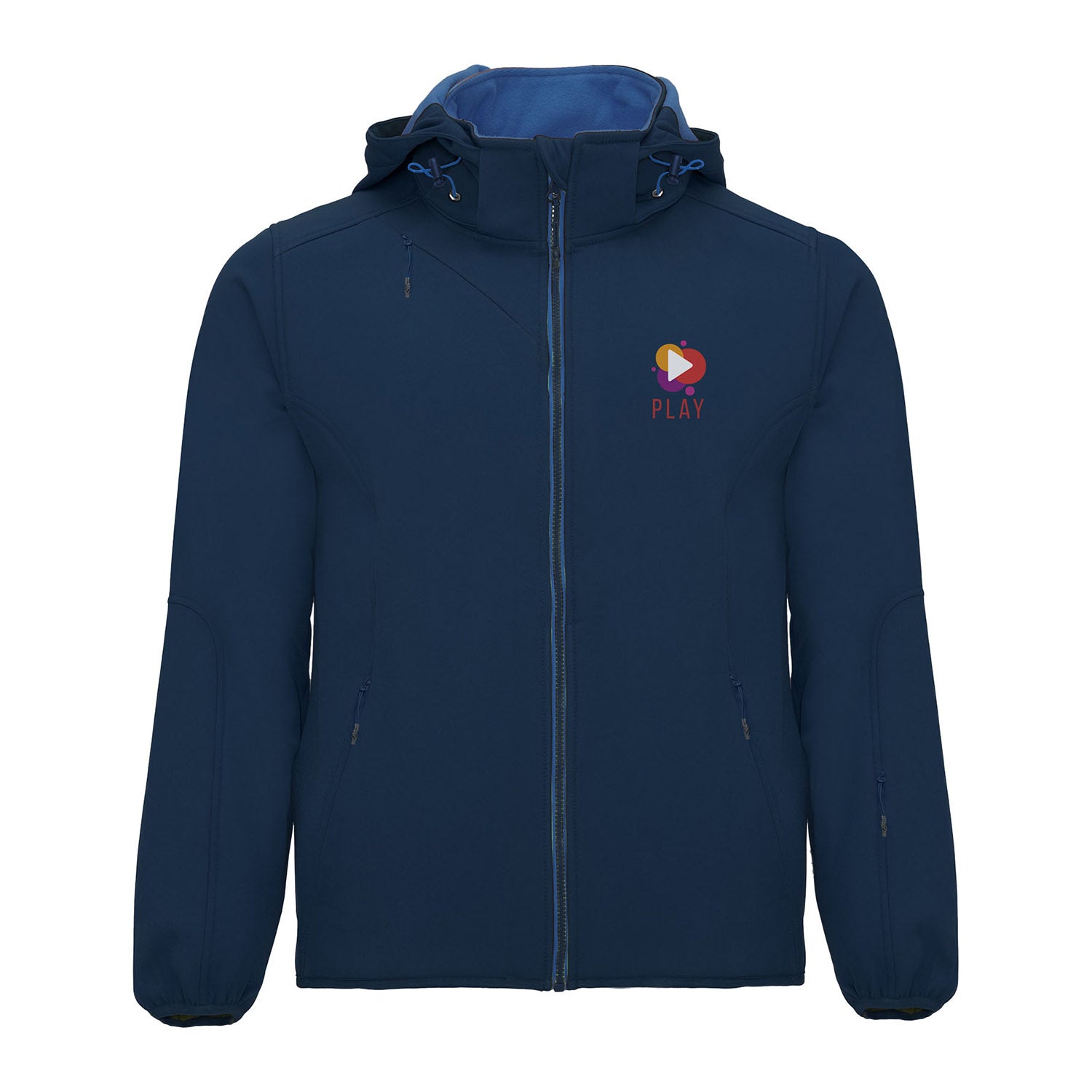 Siberia unisex softshelljacka