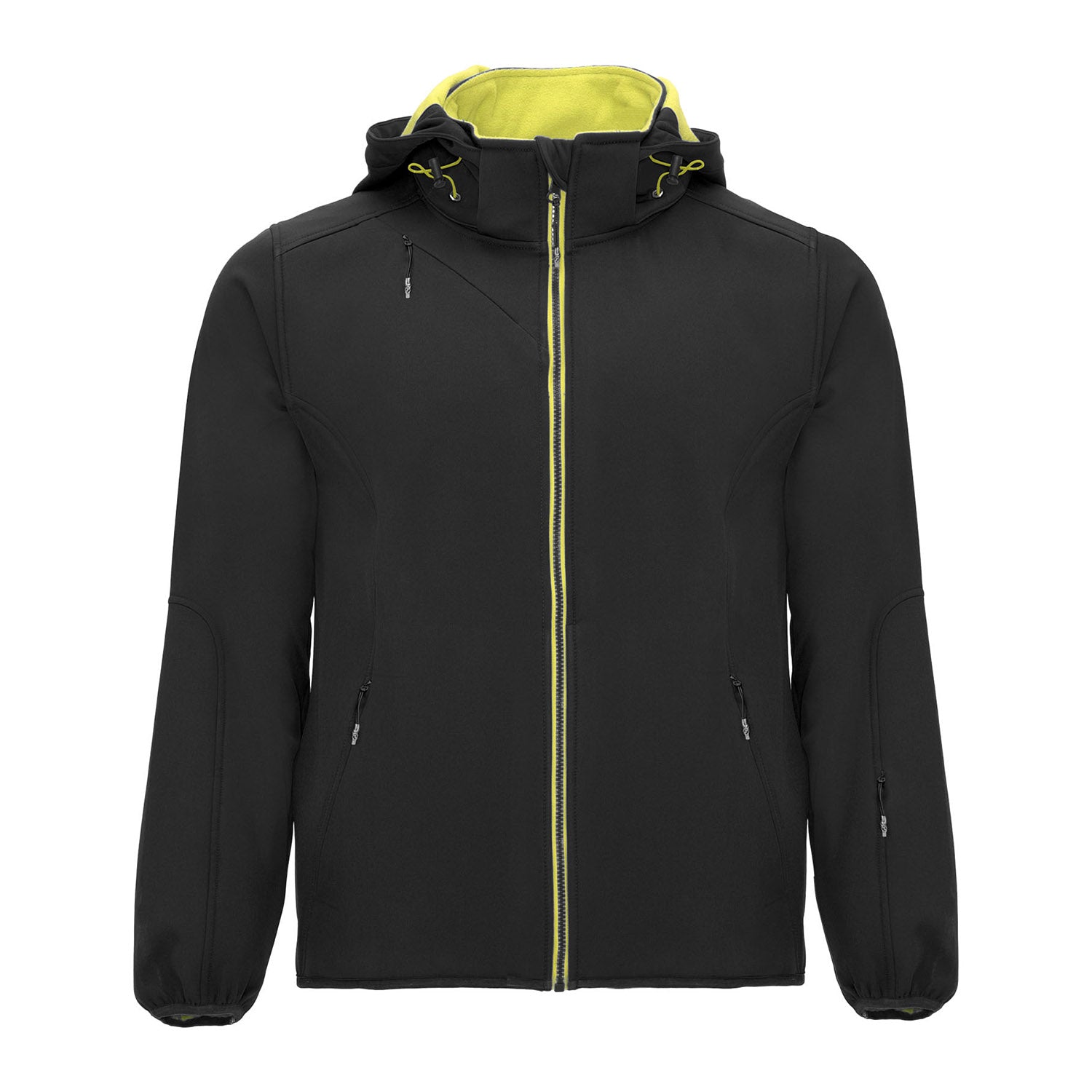 Siberia unisex softshelljacka