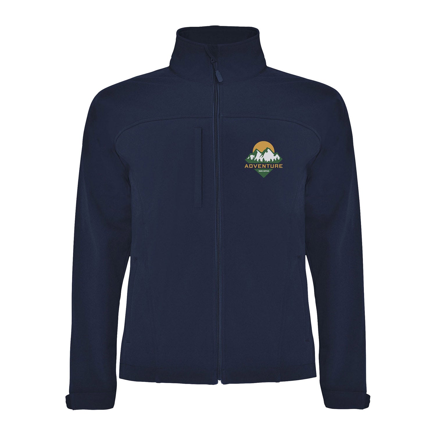 Rudolph unisex softshelljacka