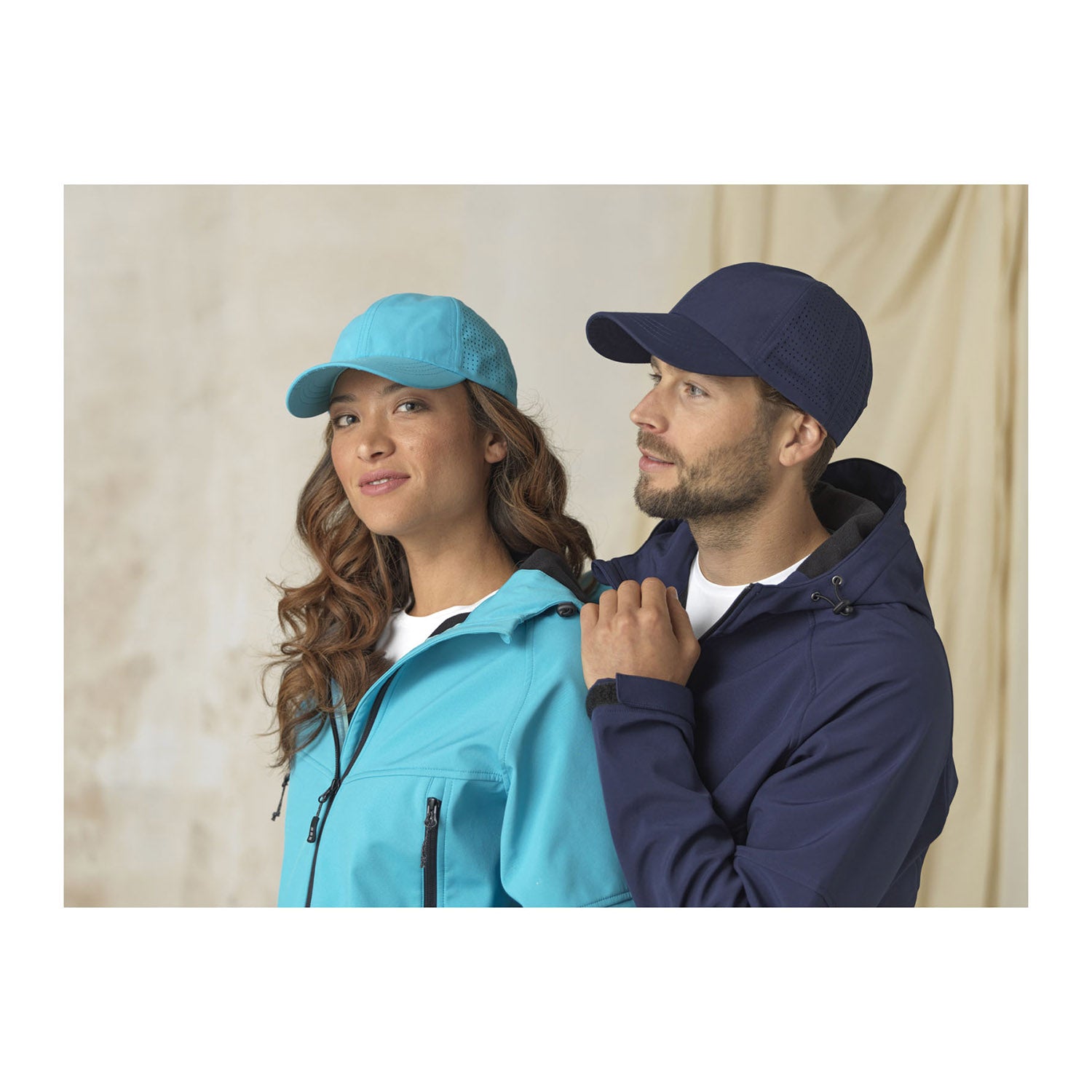 Mica 6-panelskeps GRS-återvunnet material