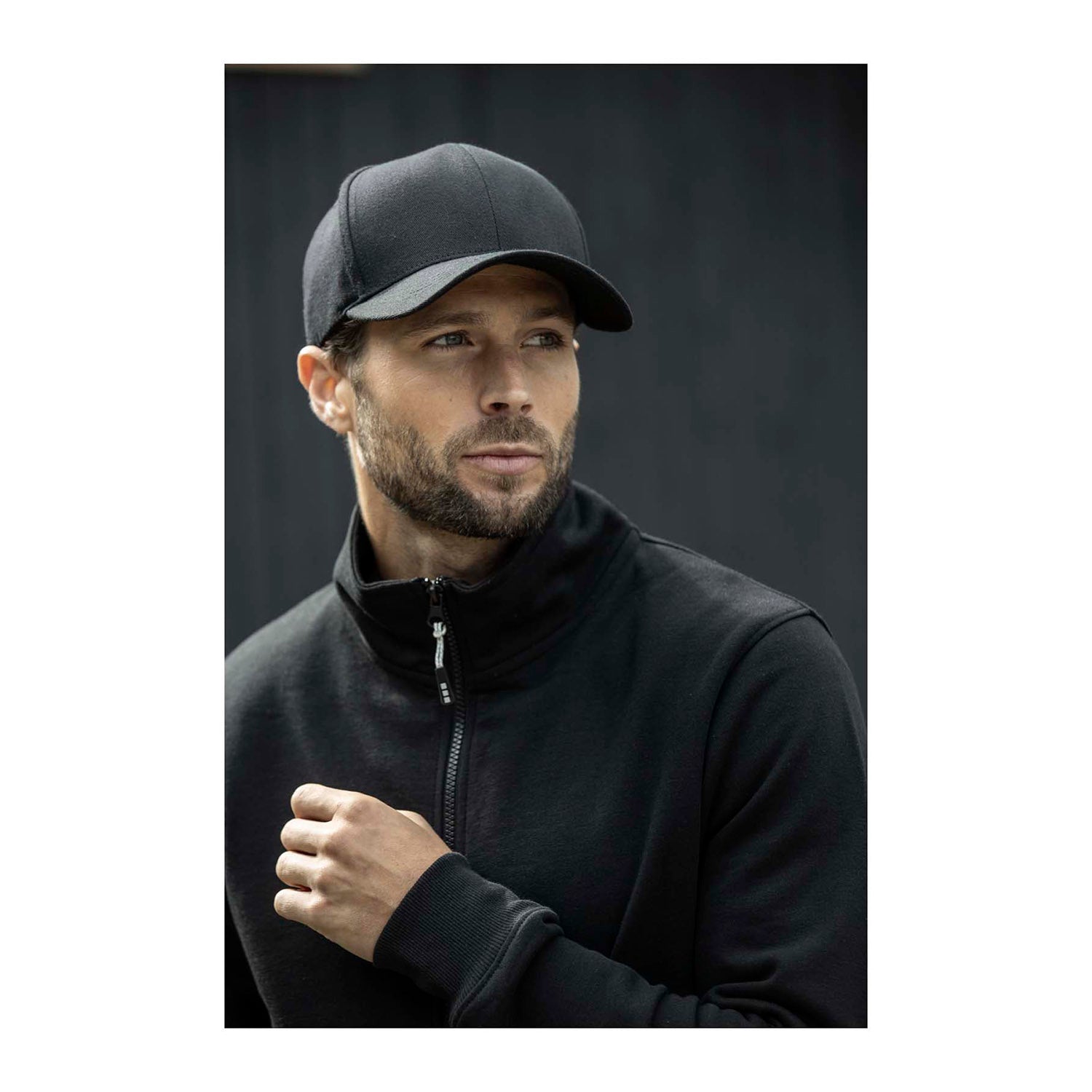 Opal Aware™ 6-panelskeps av återvunnet material