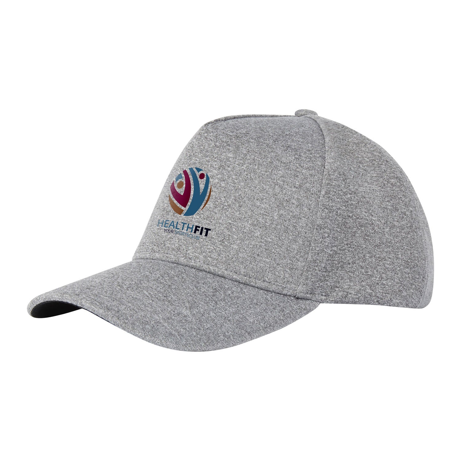 Manu 5-panels keps med stretch