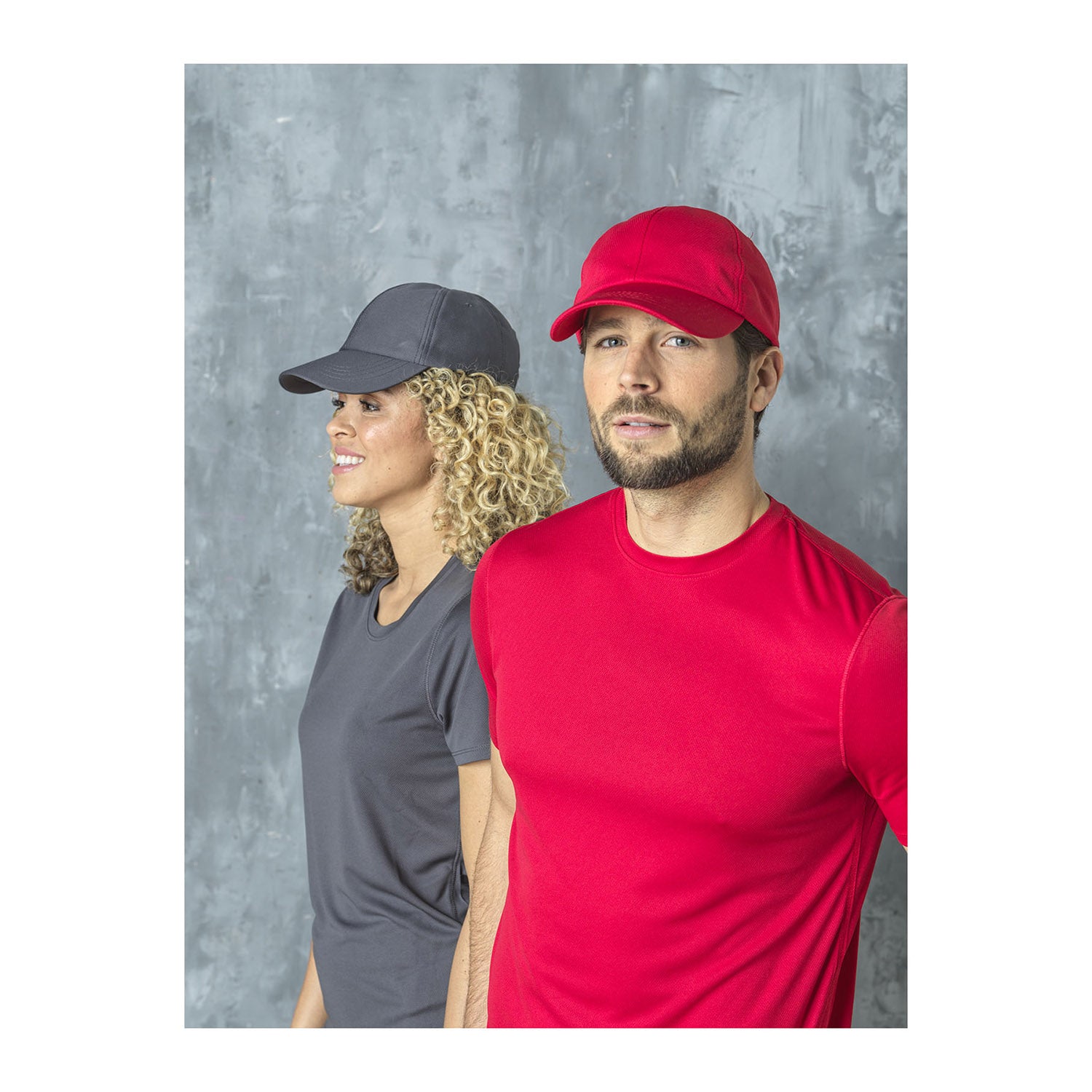 Cerus 6-panelskeps cool-fit