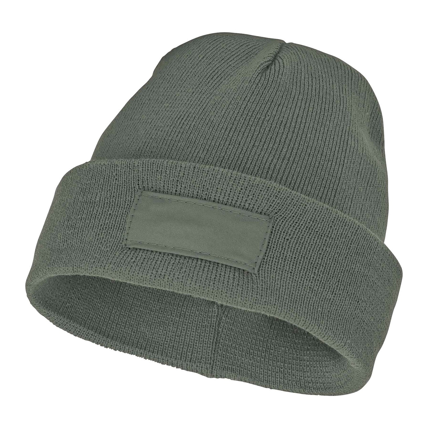 Boreas mössa med lapp