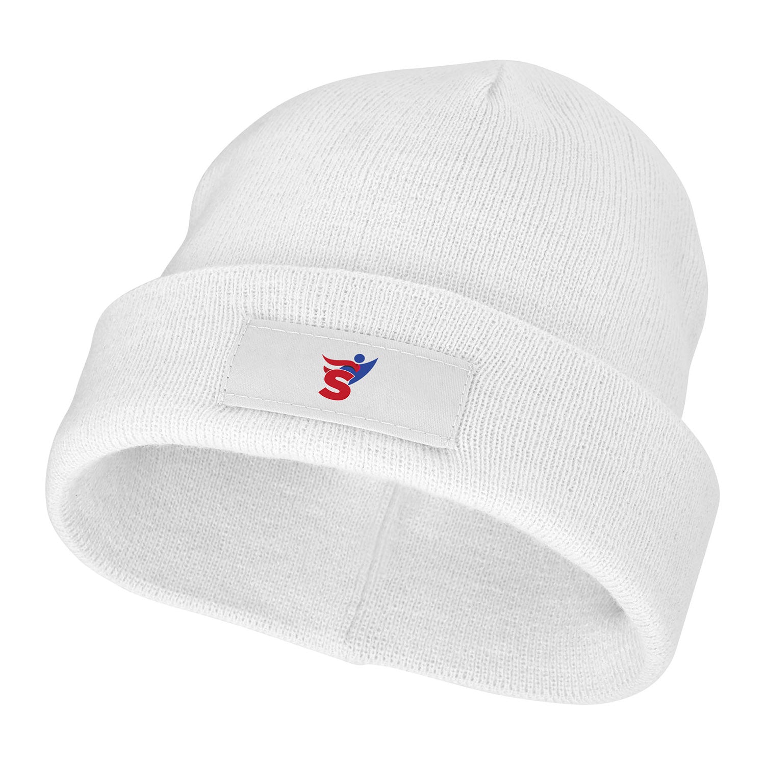 Boreas mössa med lapp