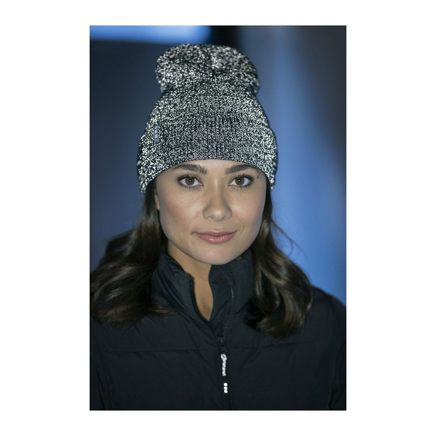 Rigi reflekterande mössa