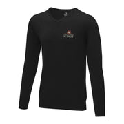 Stanton v-ringad pullover för män