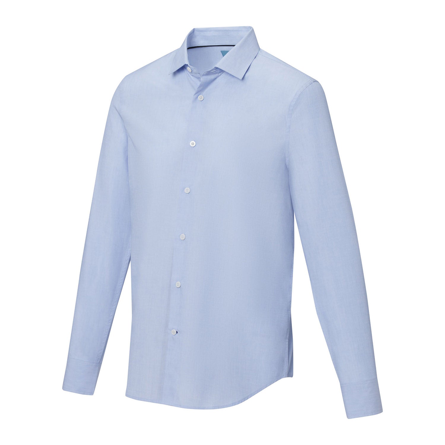 Cuprite långärmad ekologisk skjorta för herr