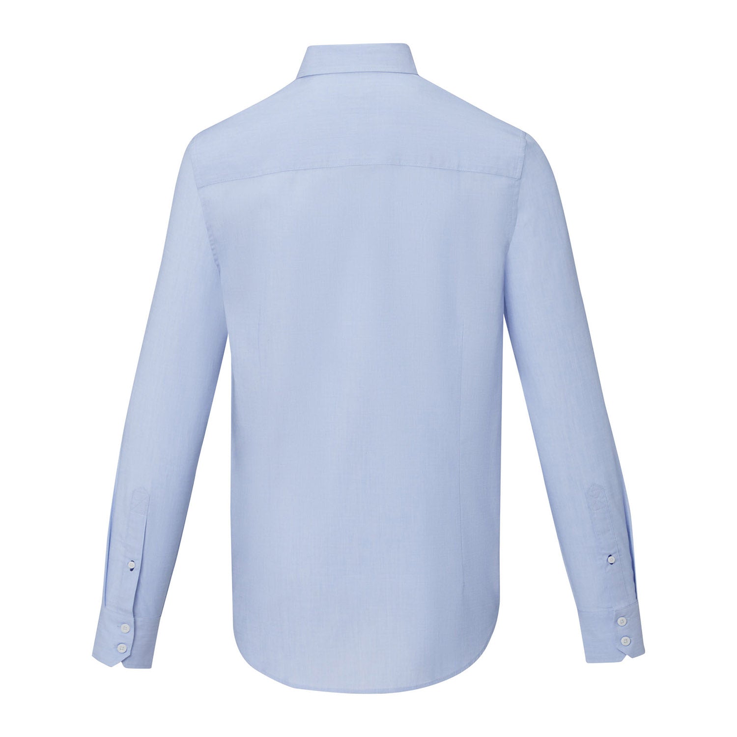 Cuprite långärmad ekologisk skjorta för herr