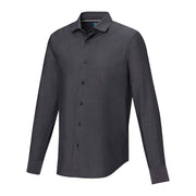 Cuprite långärmad ekologisk skjorta för herr