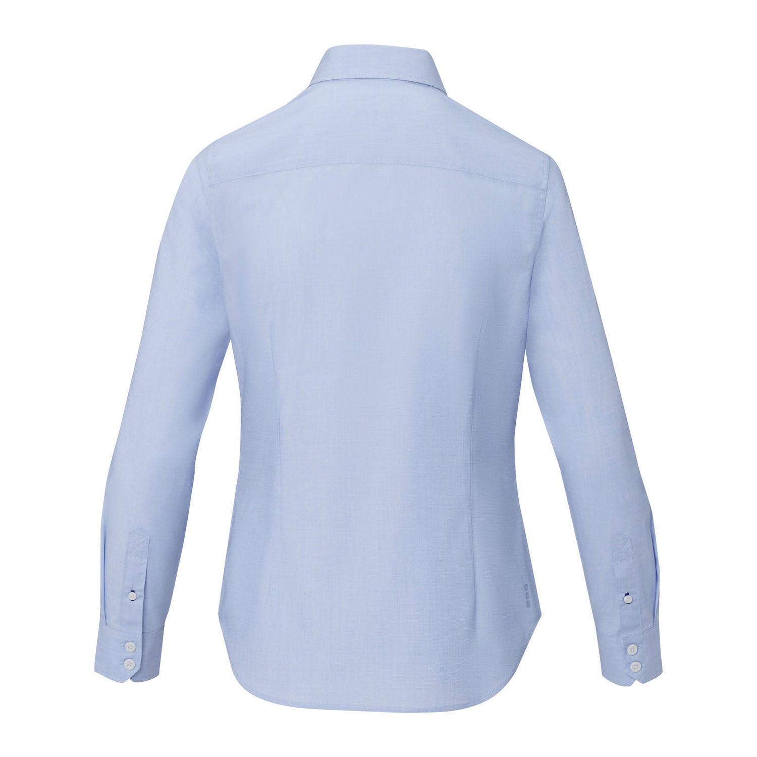 Cuprite långärmad ekologisk skjorta för dam