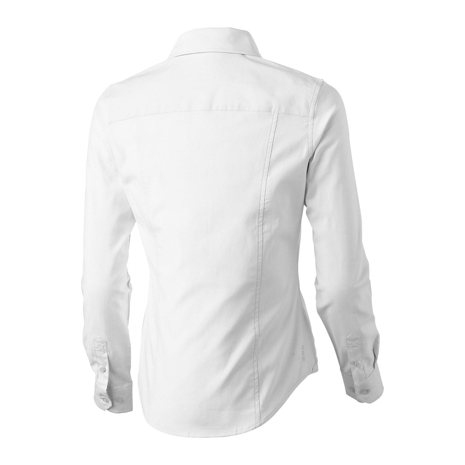 Vaillant långärmad oxfordskjorta dam