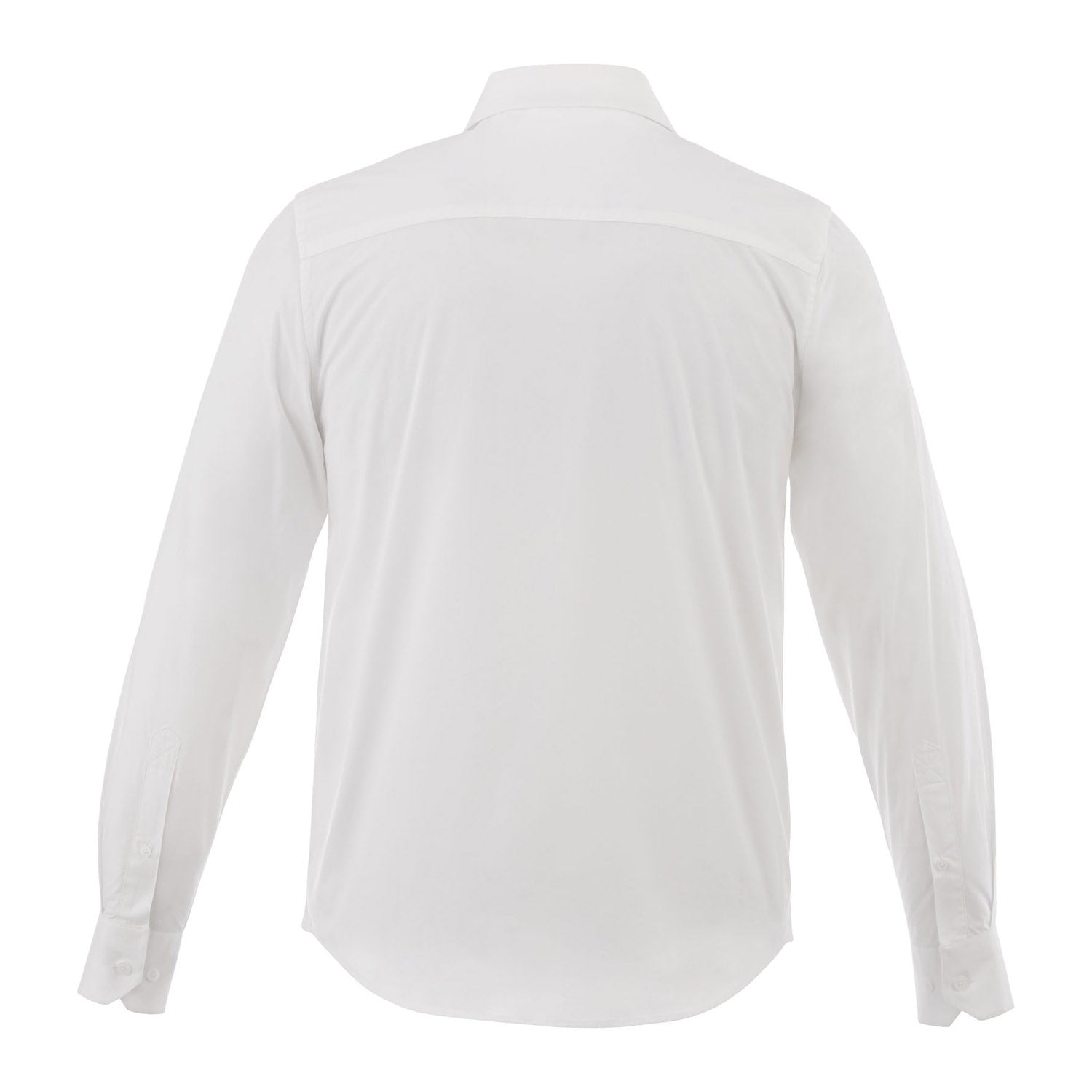 Hamell långärmad stretchskjorta män