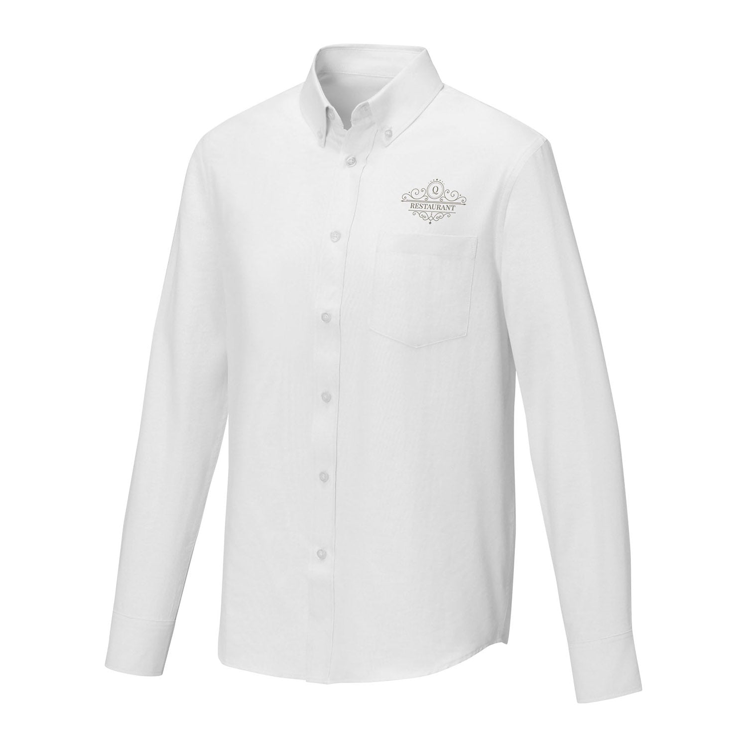 Pollux långärmad herrskjorta