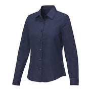 Pollux långärmad damskjorta