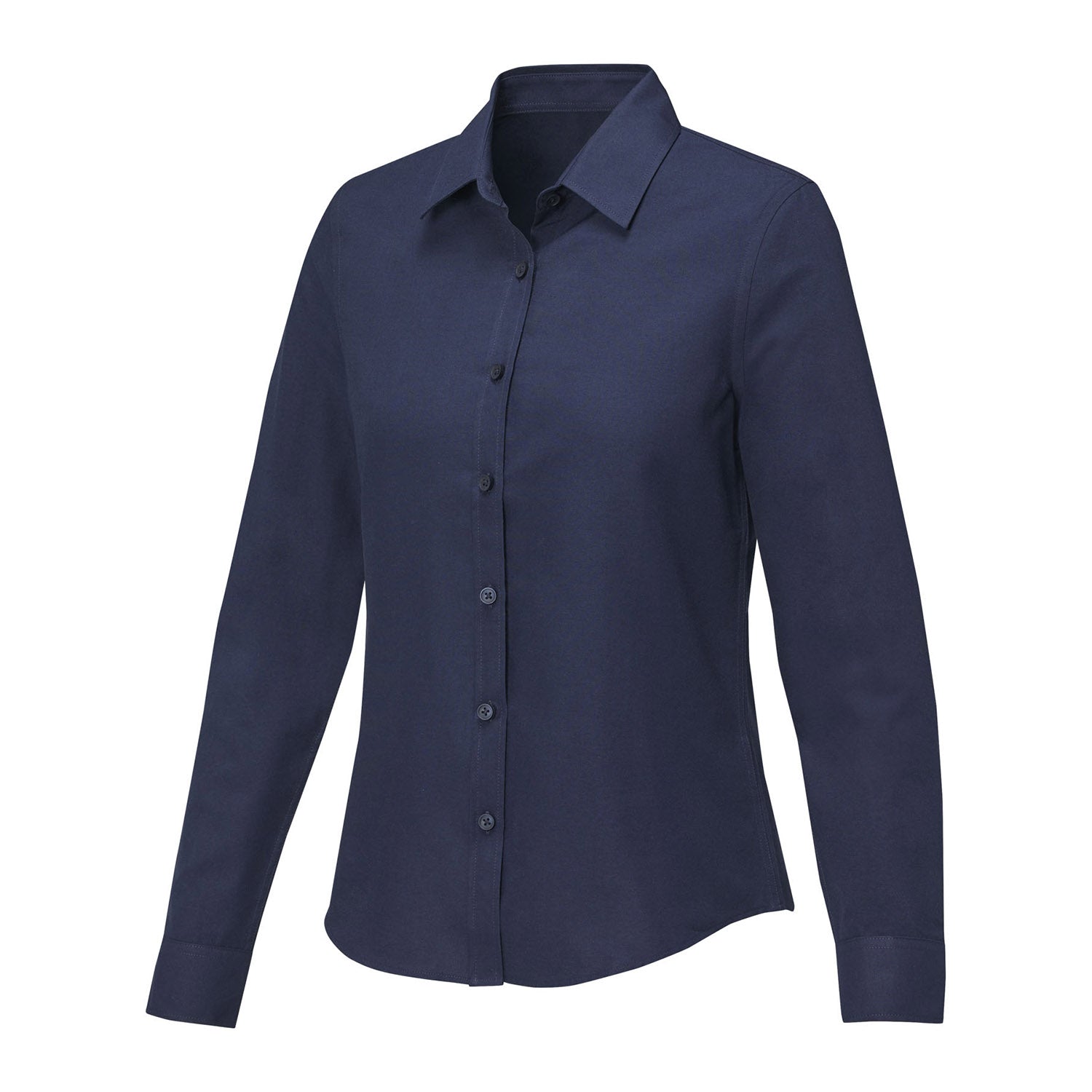 Pollux långärmad damskjorta