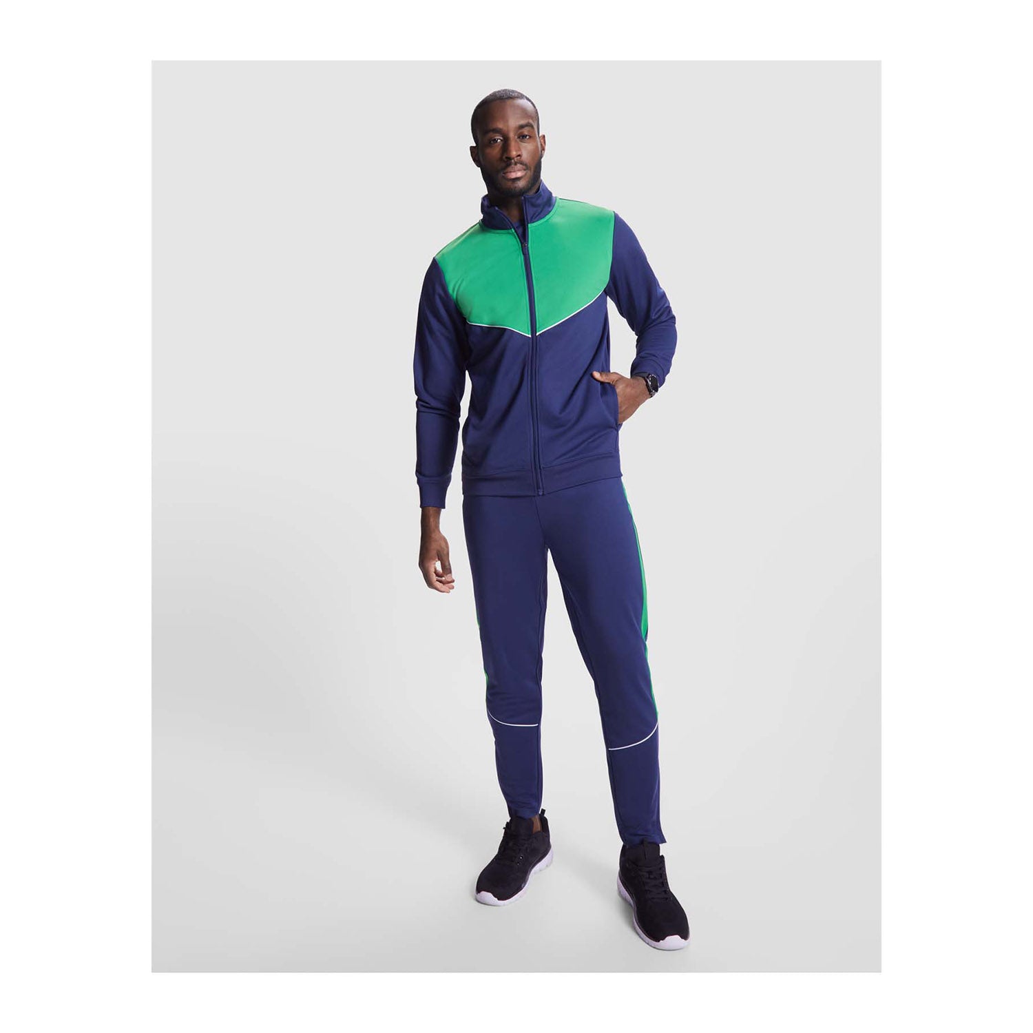 Evans unisex träningsoverall