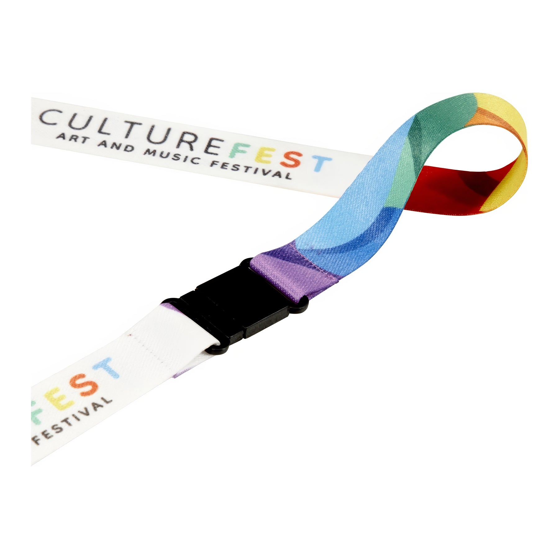 Nyckelband - Lois RPET