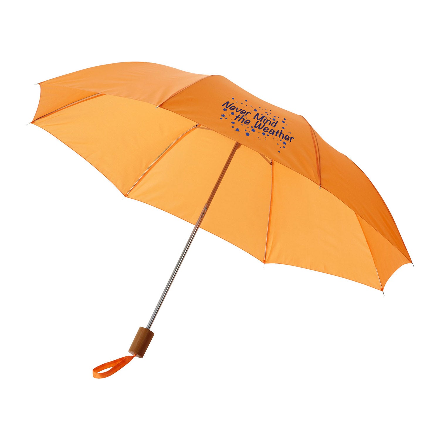 Oho 20" hopfällbart paraply