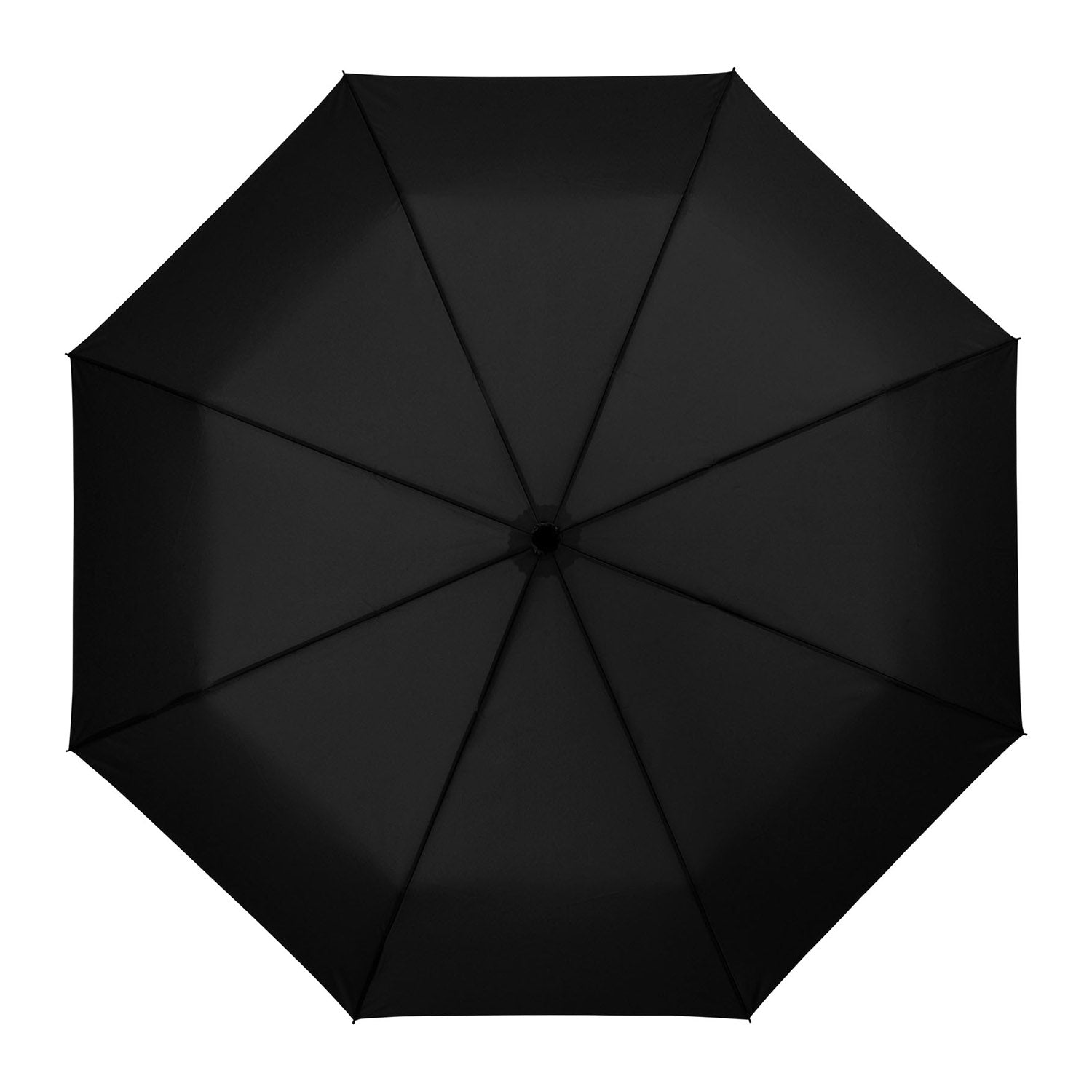 Wali 21" hopfällbart automatiskt paraply