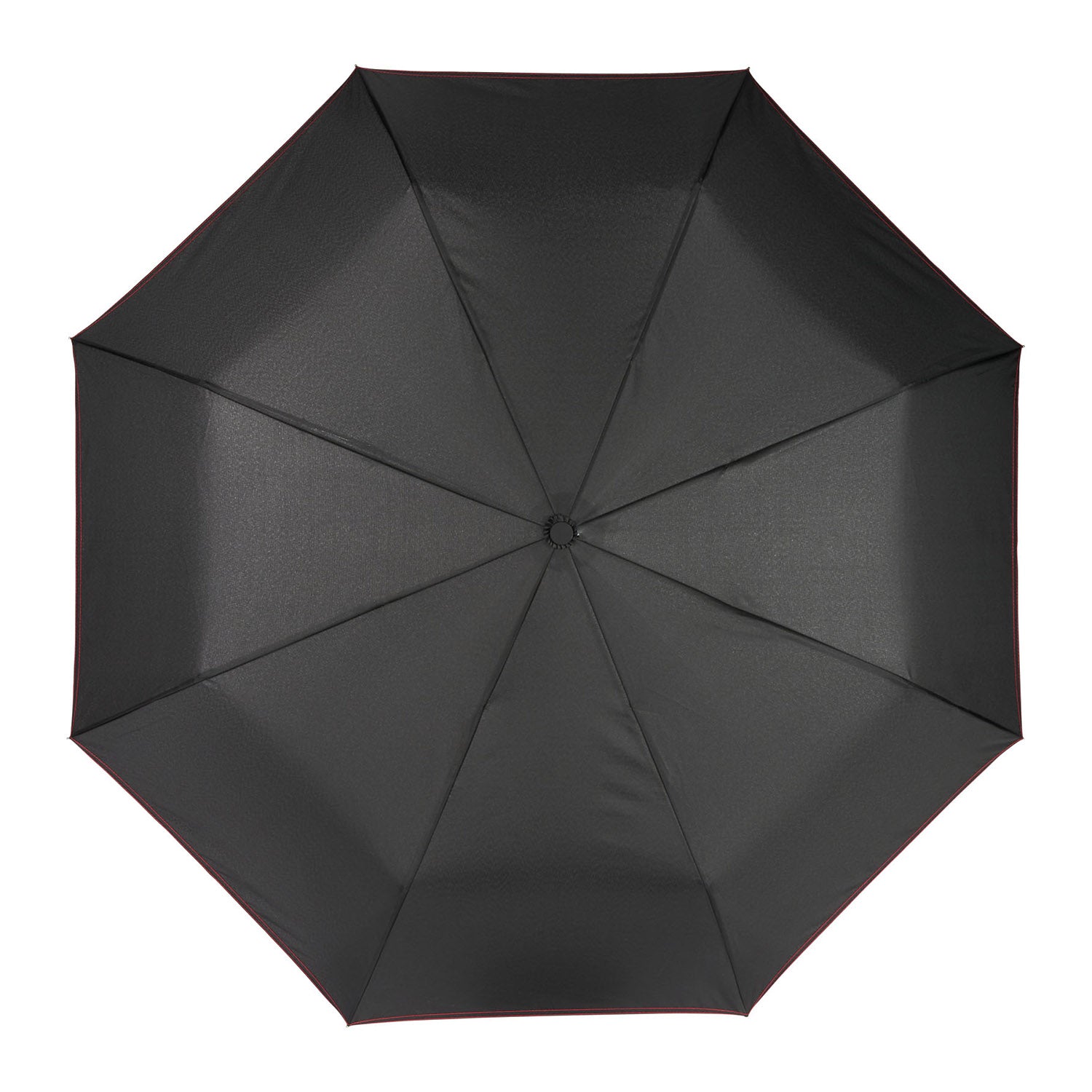 Stark-mini 21" hopfällbart automatiskt paraply