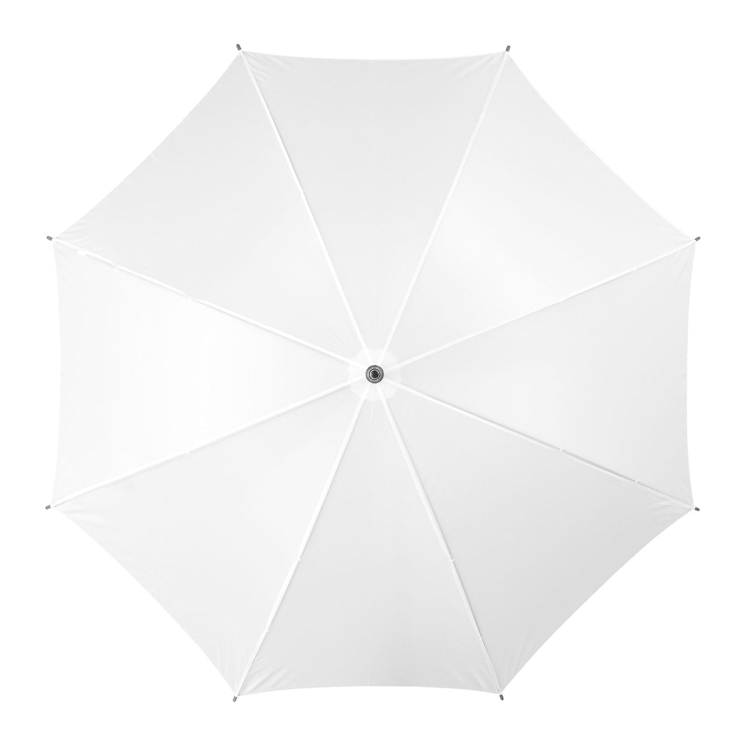 Jova 23" paraply med skaft och handtag i trä