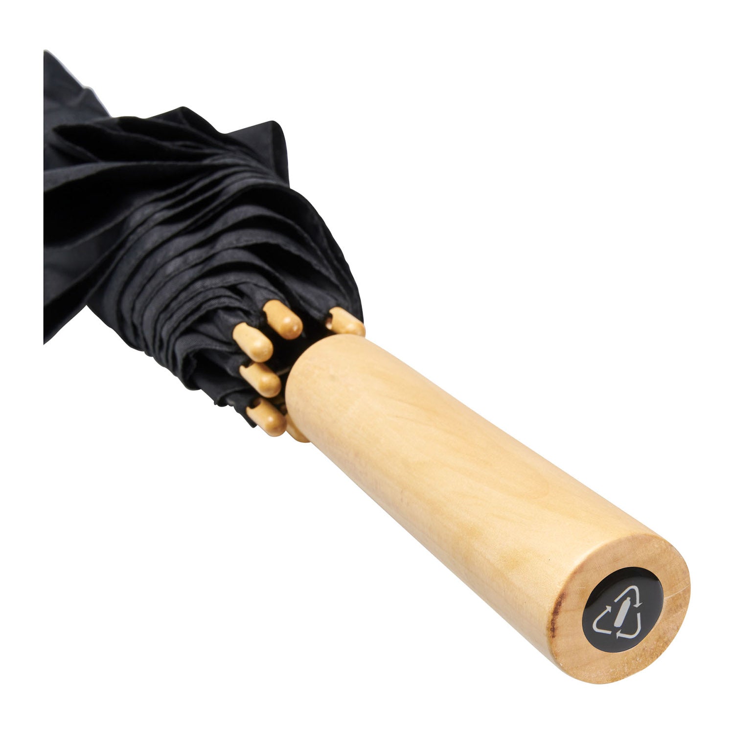 Alina 23" automatiskt paraply i återvunnen PET