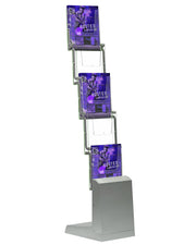 Fold-Up Broschyrställ