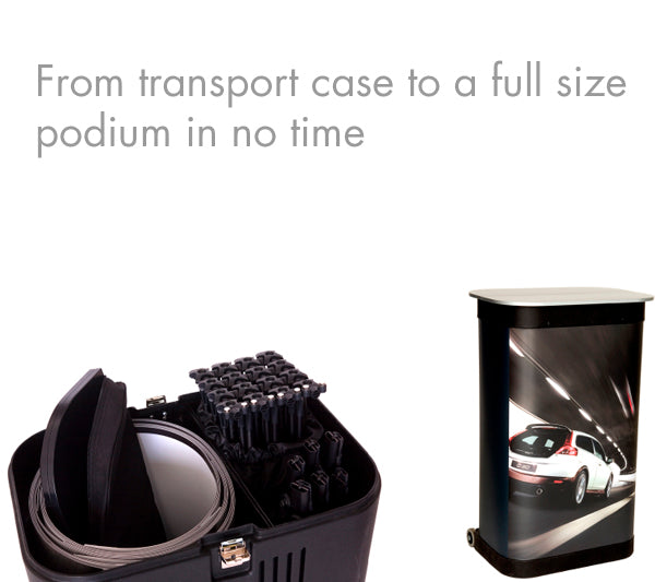 Spennare Podium Box Large