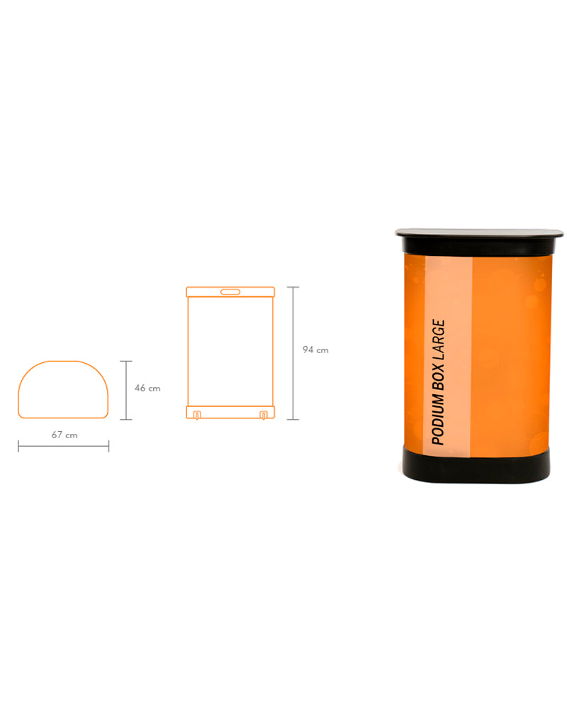 Spennare Podium Box Large