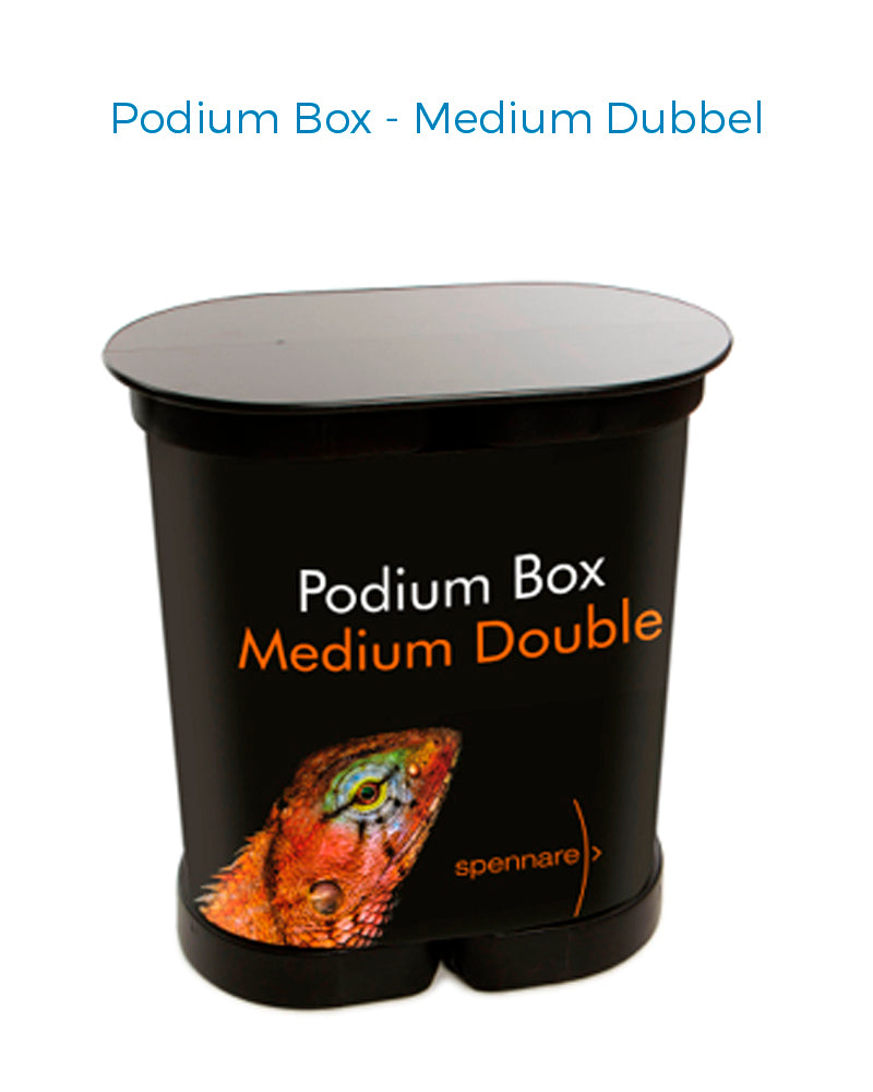 Spennnare Podium Box Medium