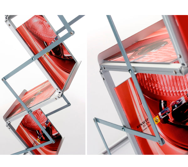 Spennare Brochure Holder S20