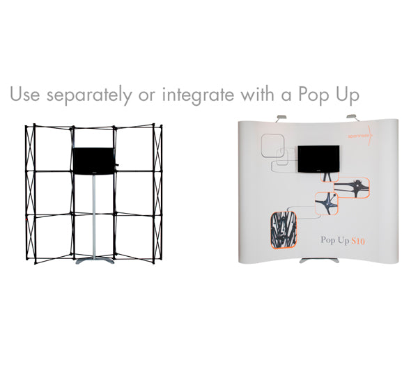 Spennare Monitor Stand 10S