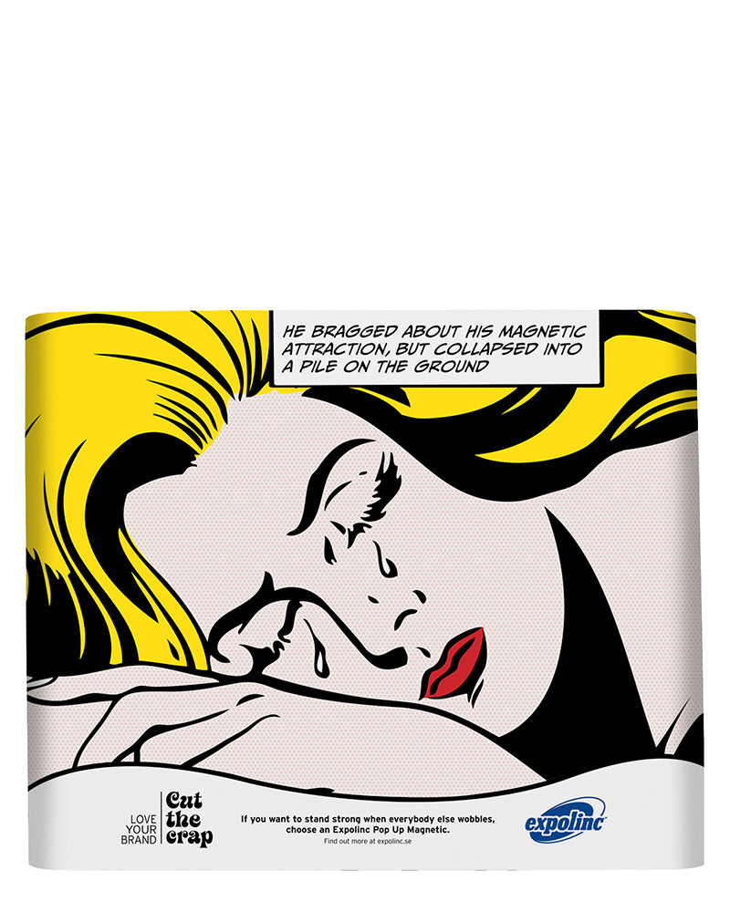 Expolinc Pop Up Magnetic