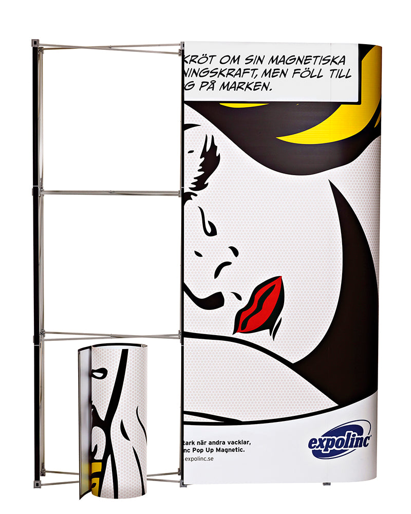 Expolinc Pop Up Magnetic
