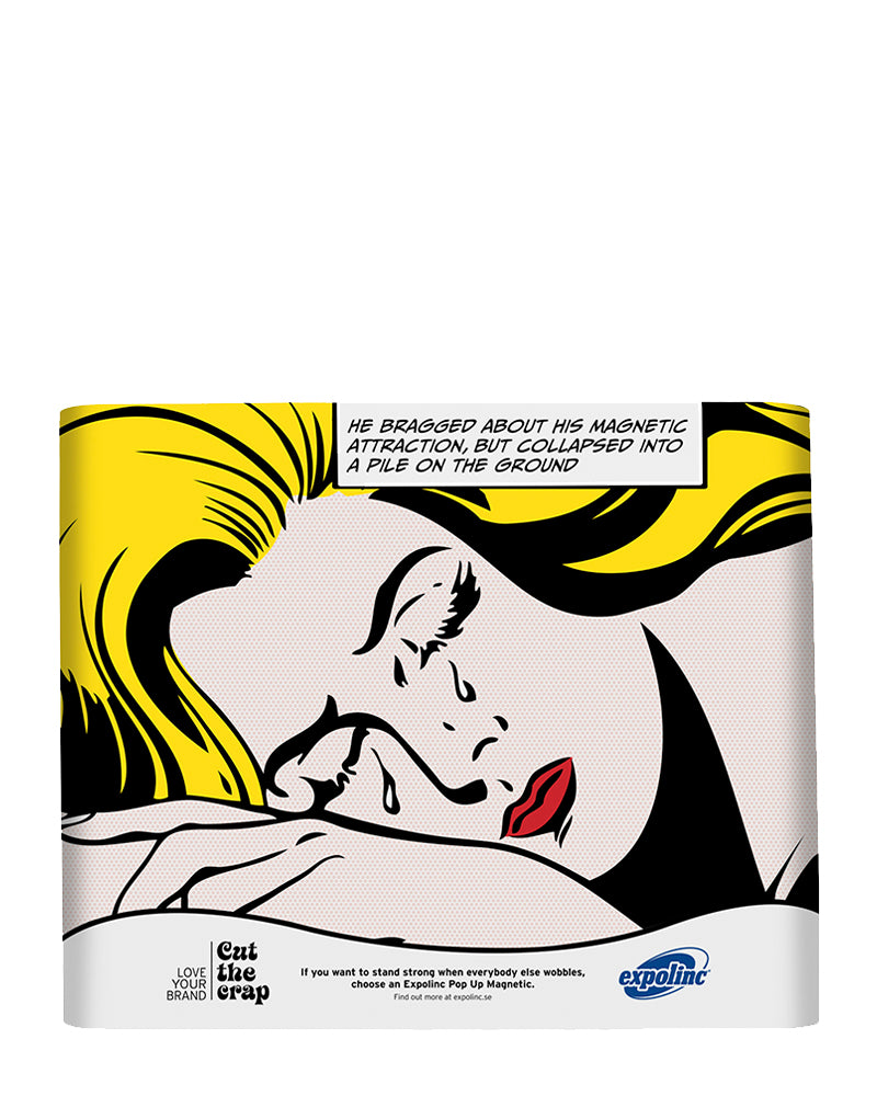 Expolinc Pop Up Magnetic